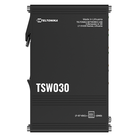 TSW030 Ethernet-switch