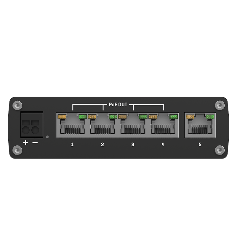 TSW101 Nätverksswitch