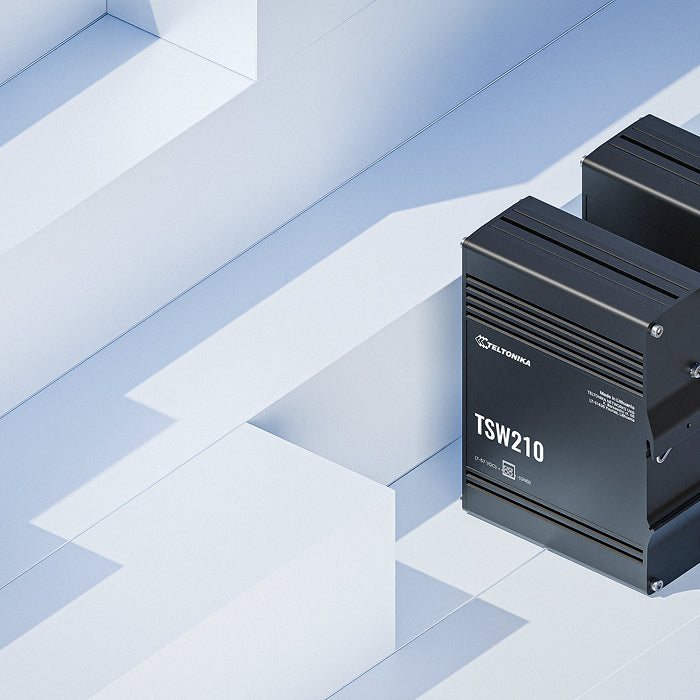 TSW210 Nätverksswitch