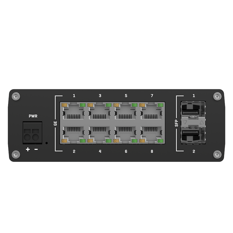 TSW210 Nätverksswitch