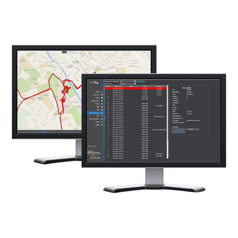 Alecom ledningssystem