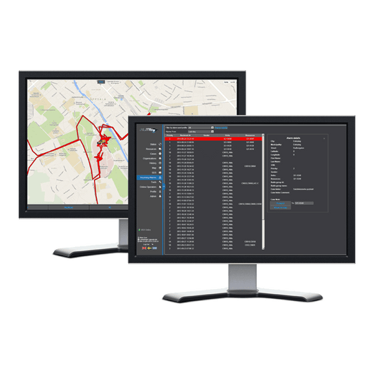 Alecom ledningssystem