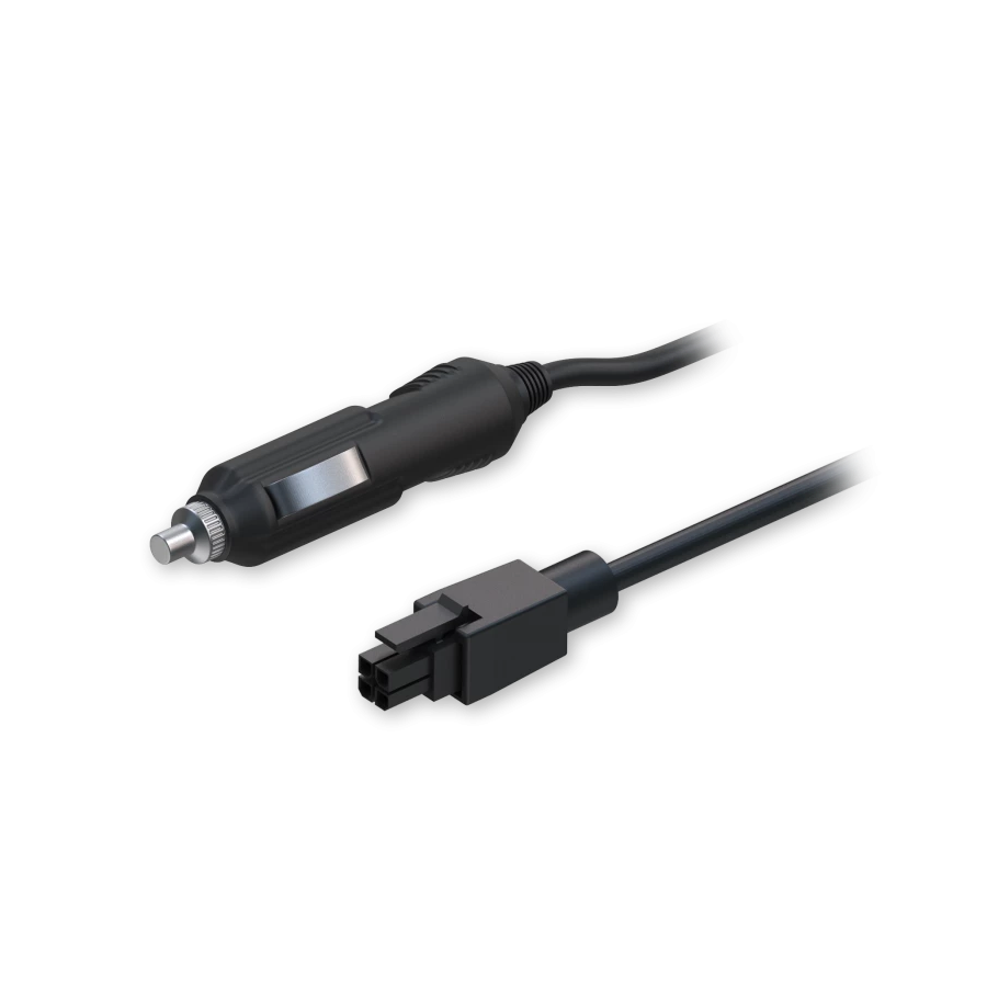 Strömförsörjningsadapter för bil