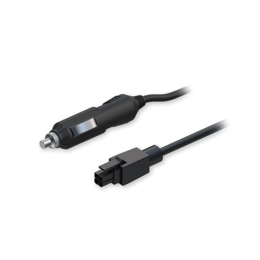 Strömförsörjningsadapter för bil