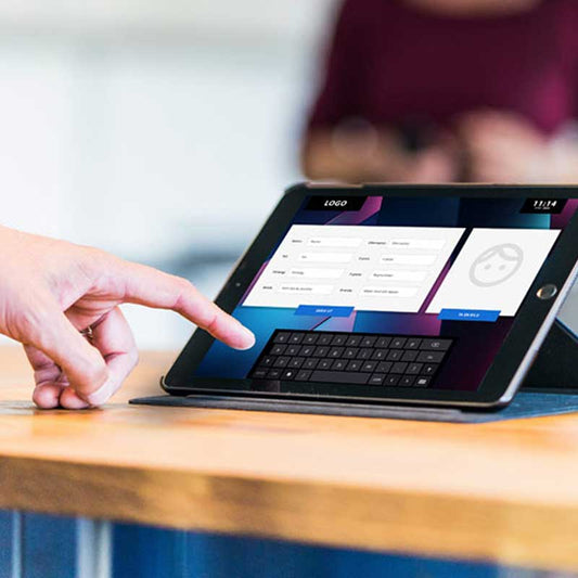 Alecom besökssystem