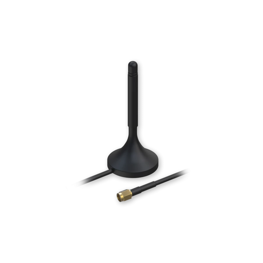 Magnetisk SMA-antenn med Bluetooth