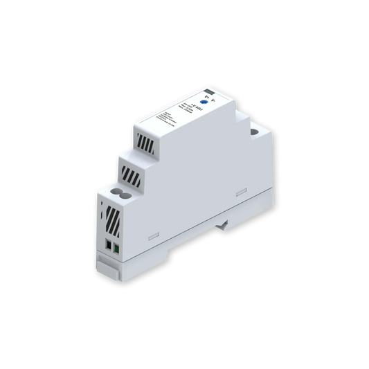 DIN-skena strömförsörjning 15w