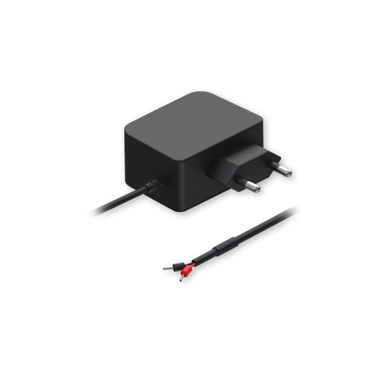 2-pins strömförsörjning 9W