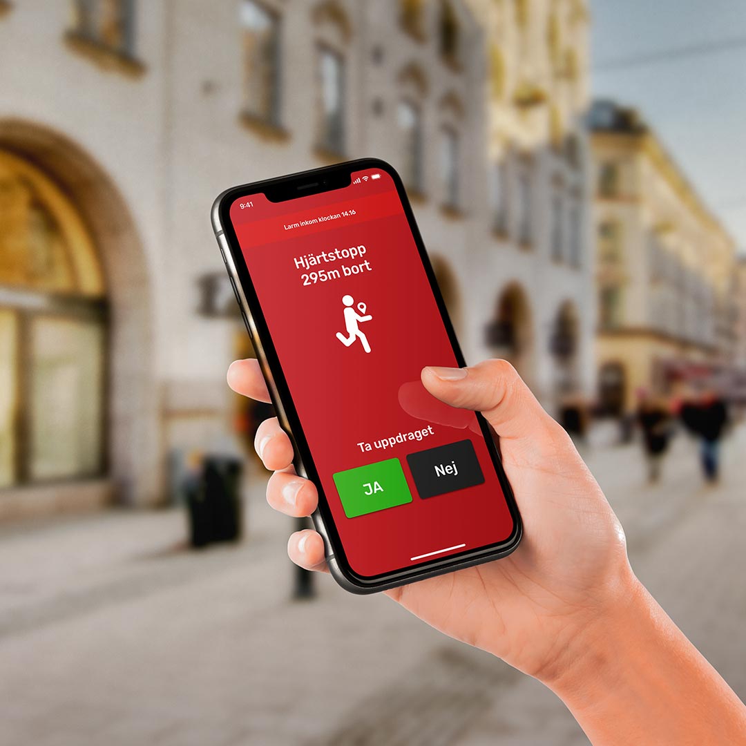 Alecom Först På Plats app