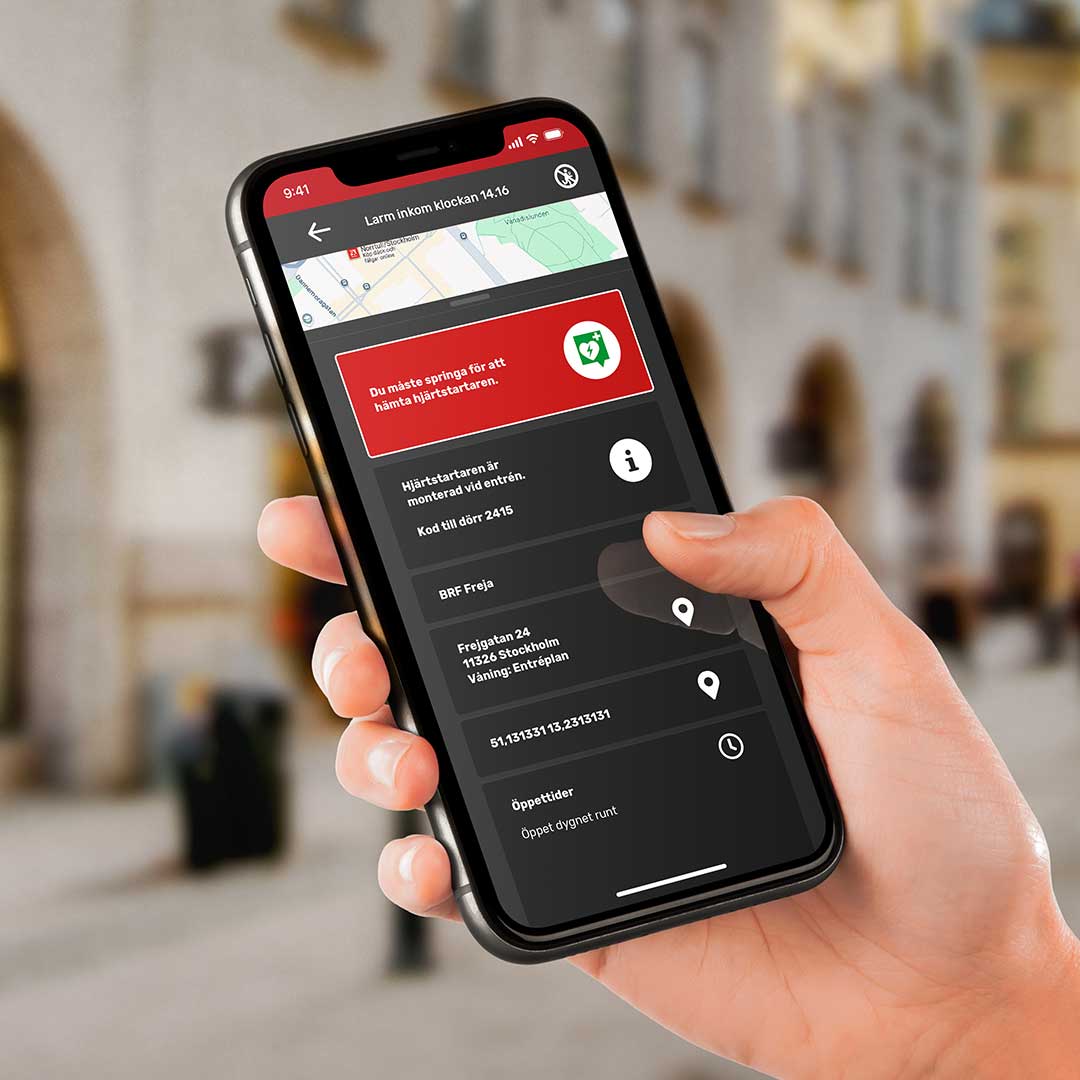 Alecom Först På Plats app