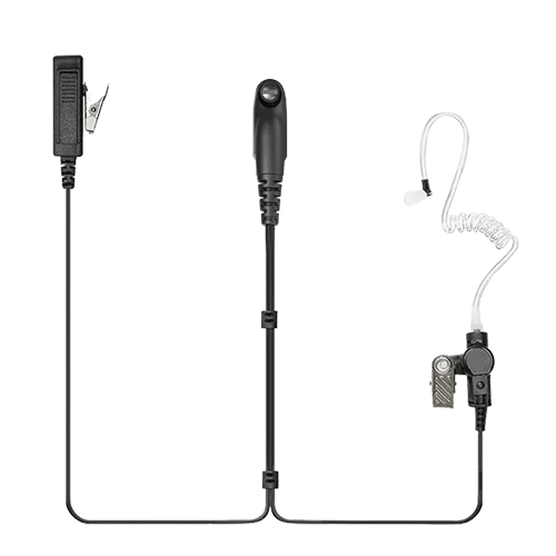 Headset med 16-pin PTT