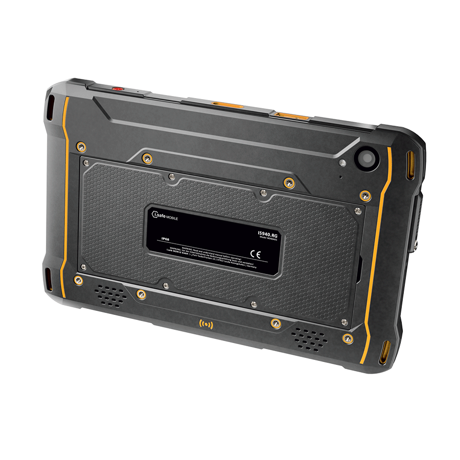 isafe mobile IS940.RG