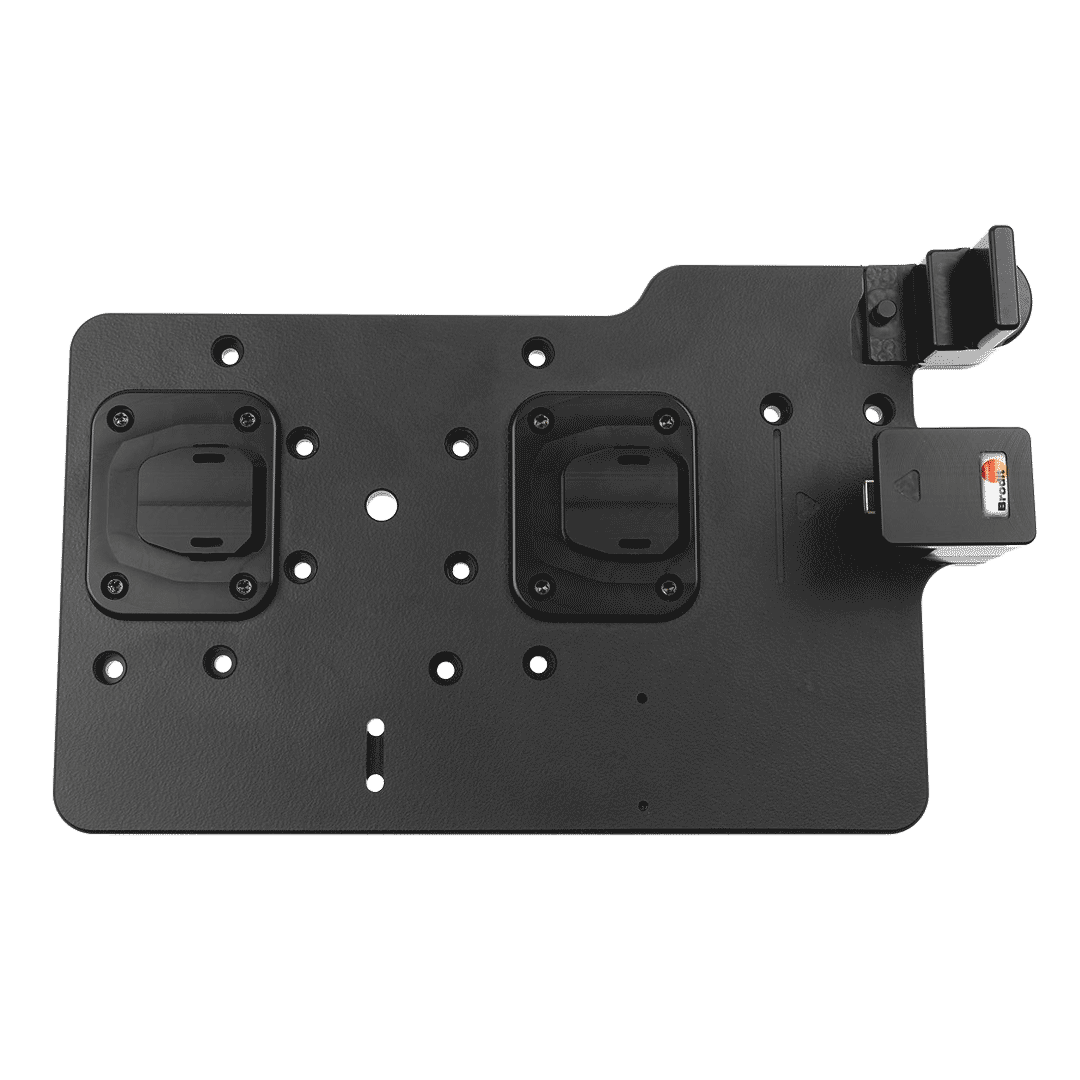 ModTek Dock med Hub