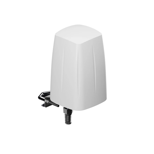 Vit utomhusantenn för RUT2-seriens routrar