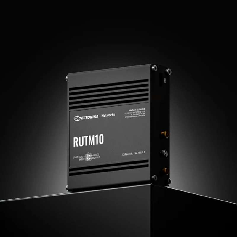 RUTM10 Router