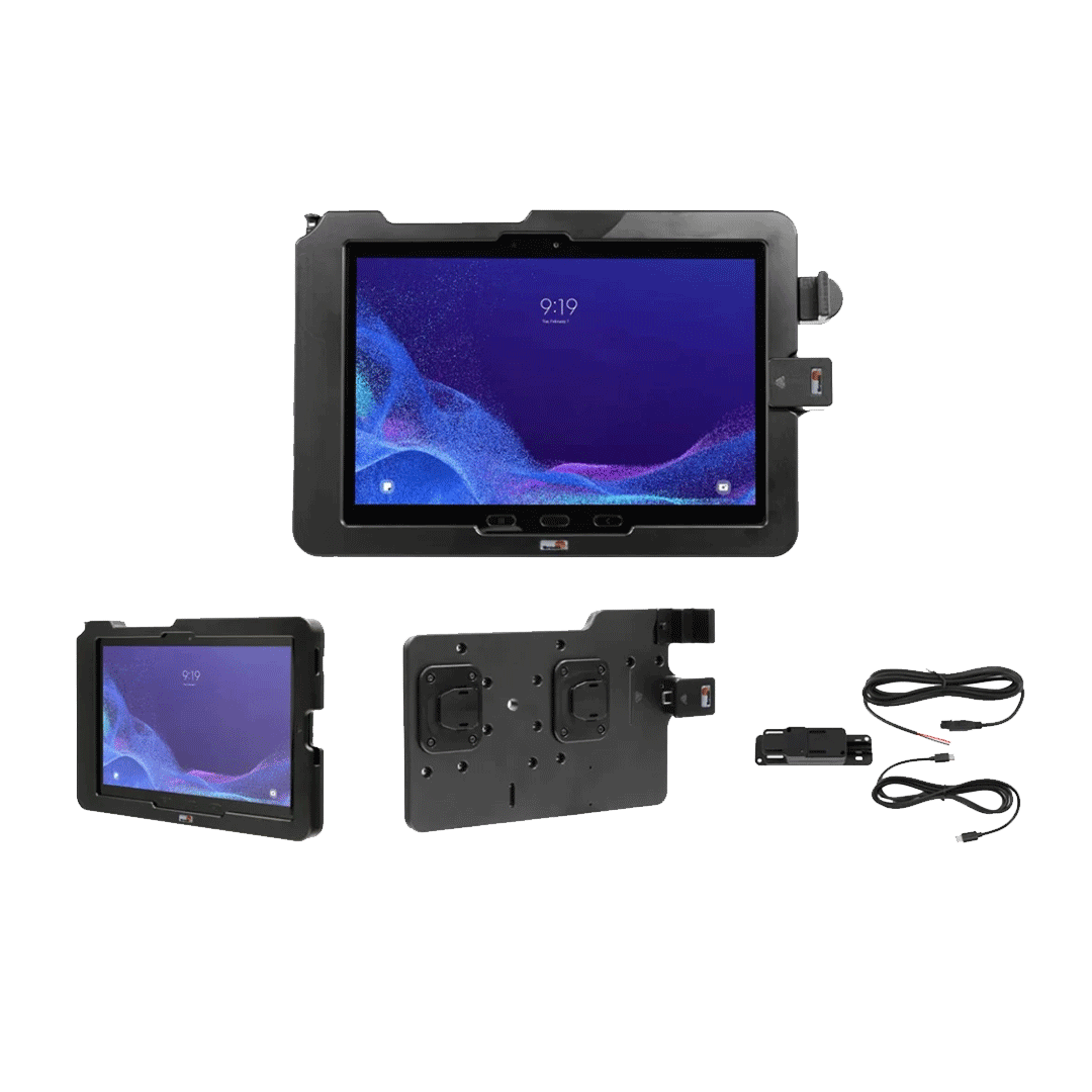 ModTek Case for Galaxy Tab Active4 Pro – Rugged protective case