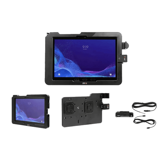 Skyddsfodral för Samsung Galaxy Tab Active 4 Pro SM- T630/SM-T636