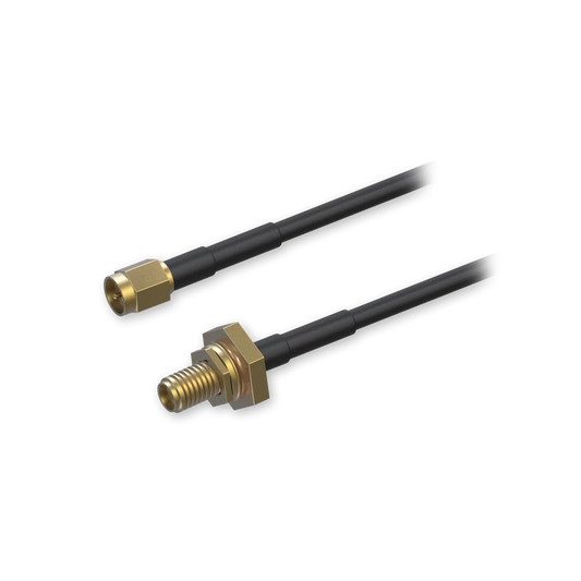 SMA förlängningskabel