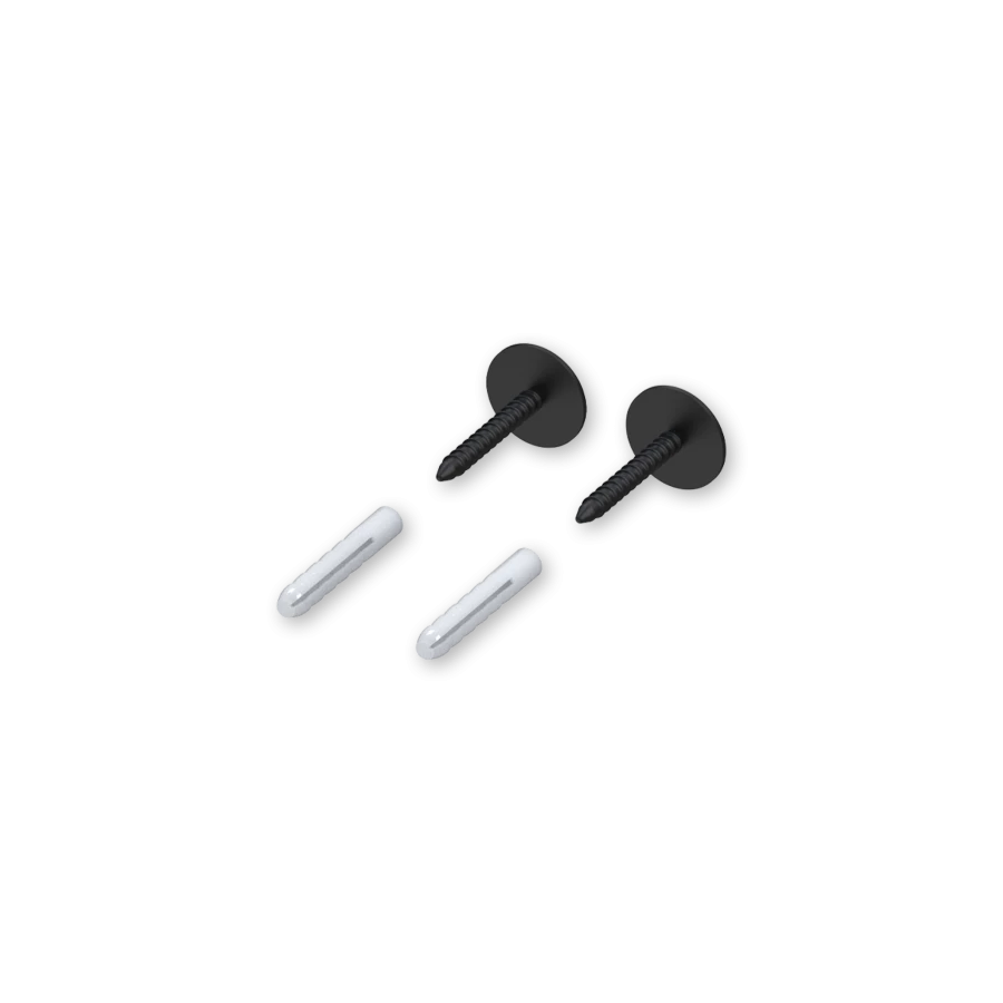 Klämma hållare Kit