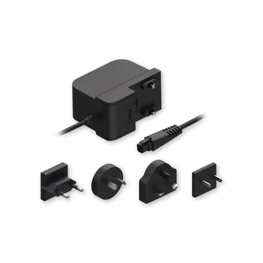 Universell strömförsörjning 9W