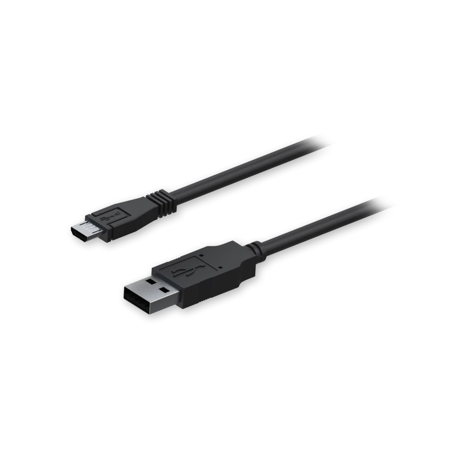 USB 2.0 typ A till micro-usb typ B kabel