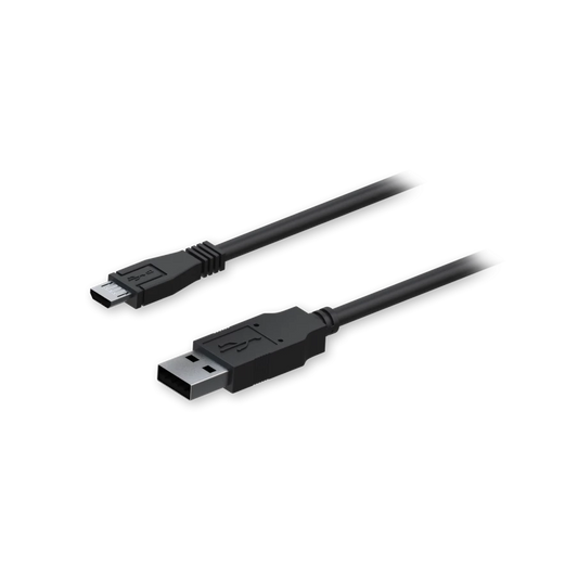 USB 2.0 typ A till micro-usb typ B kabel