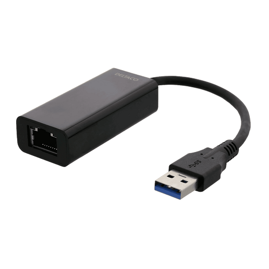 USB-A Gigabit Network adaptor