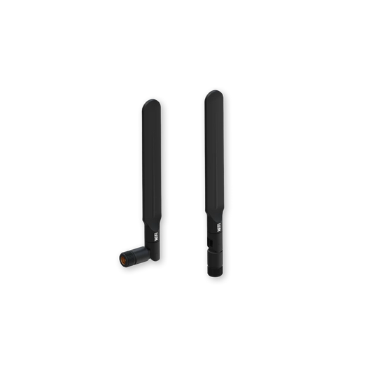 Dubbelbands SMA-antenn med Wi-Fi