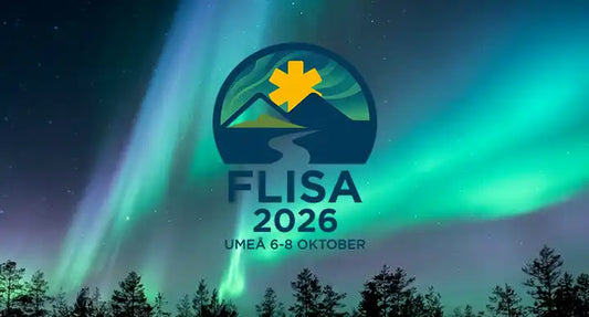 Vi ställer ut på FLISA-kongressen 2026!
