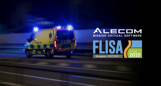 Vi ses på FLISA 2025 i Västerås 9–11 september