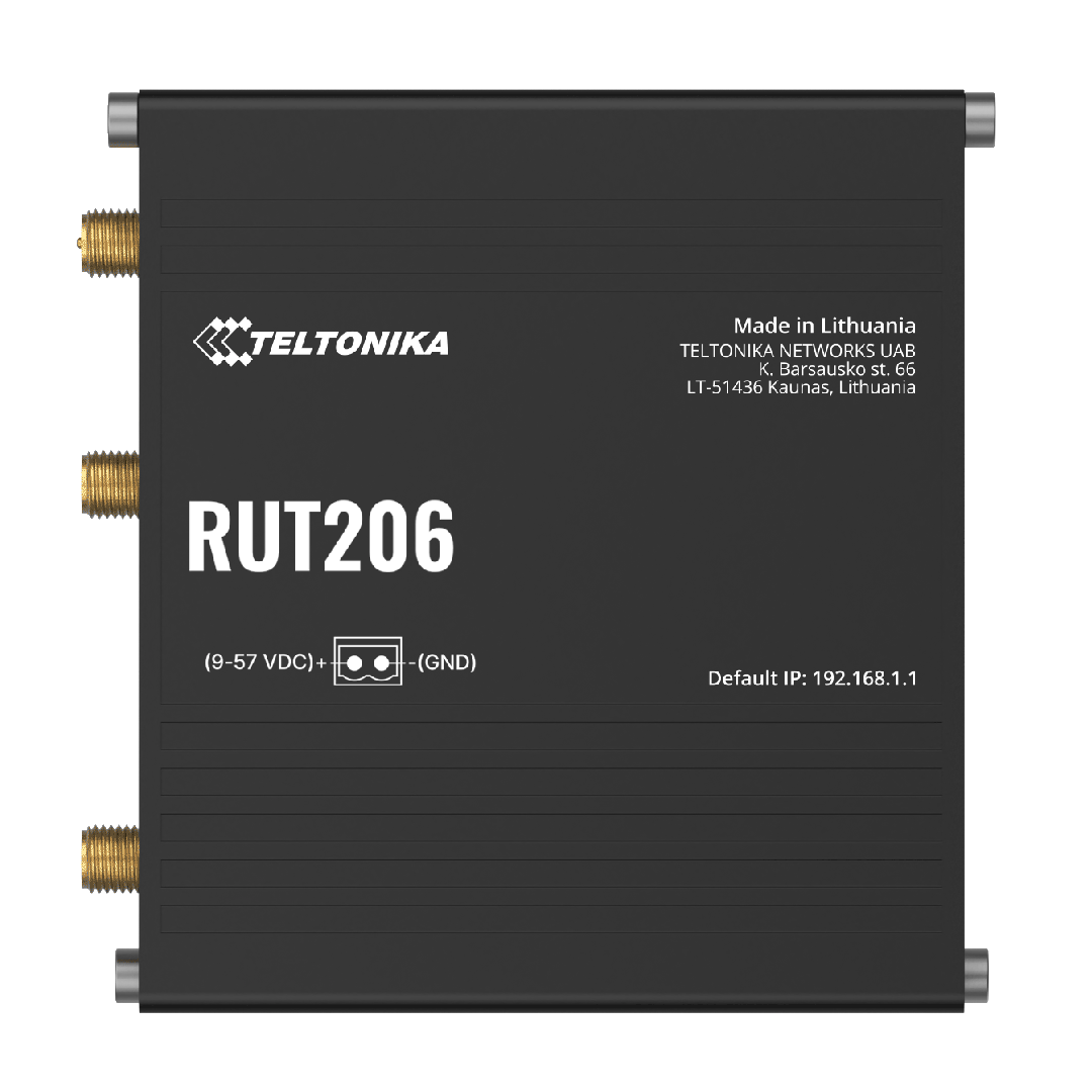 Routrar - Teltonika routrar för 4G/5G – Alecom