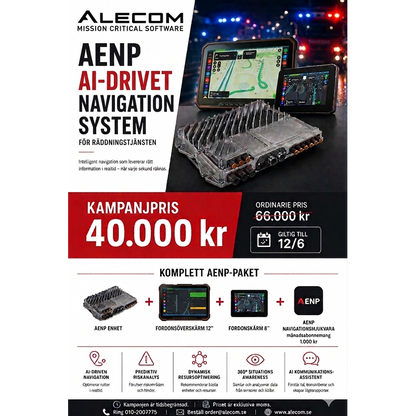 Komplett AENP-paket