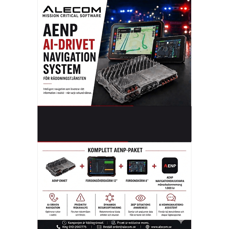 Komplett AENP-paket