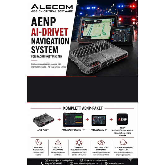 Komplett AENP-paket
