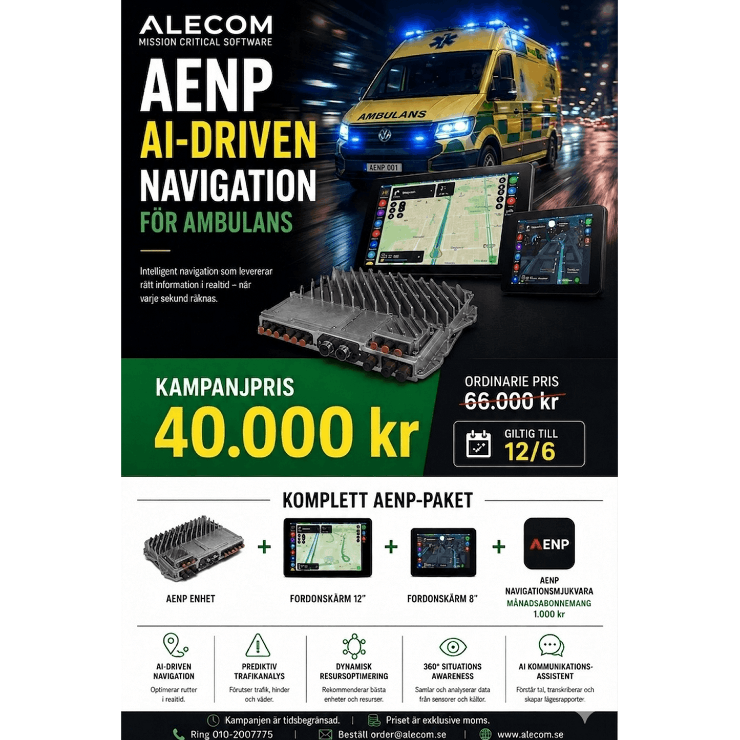 Komplett AENP-paket