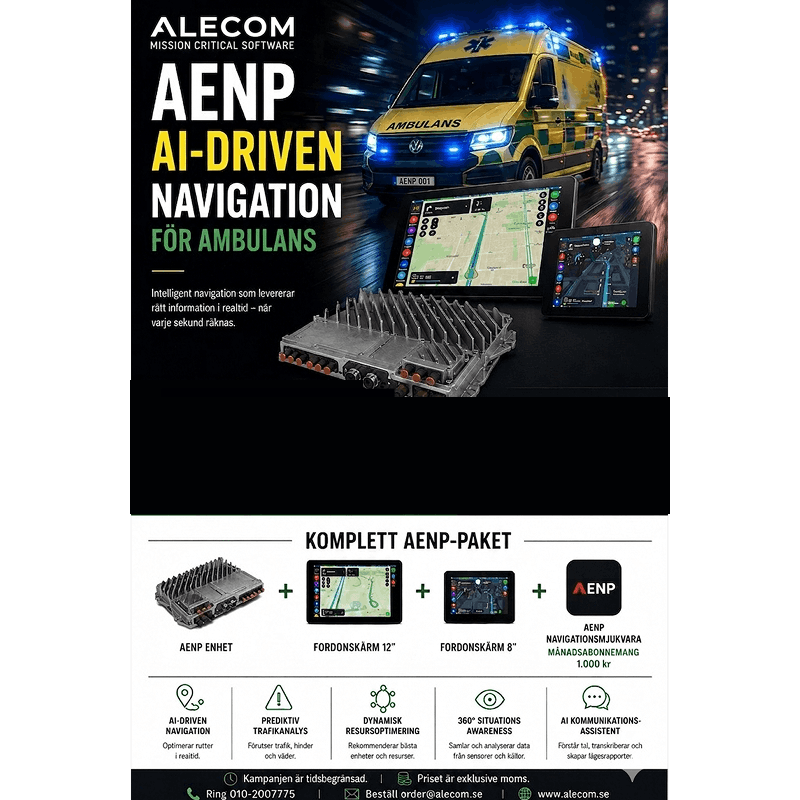 Komplett AENP-paket