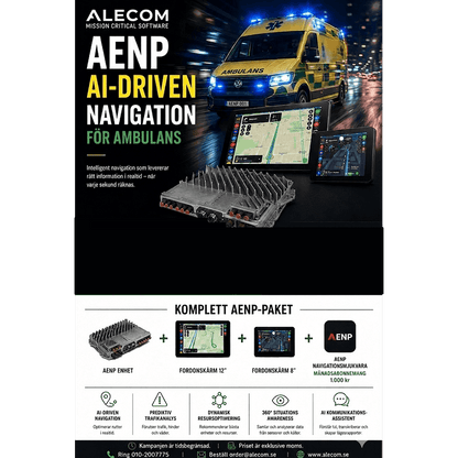 Komplett AENP-paket