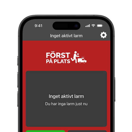 Först På Plats