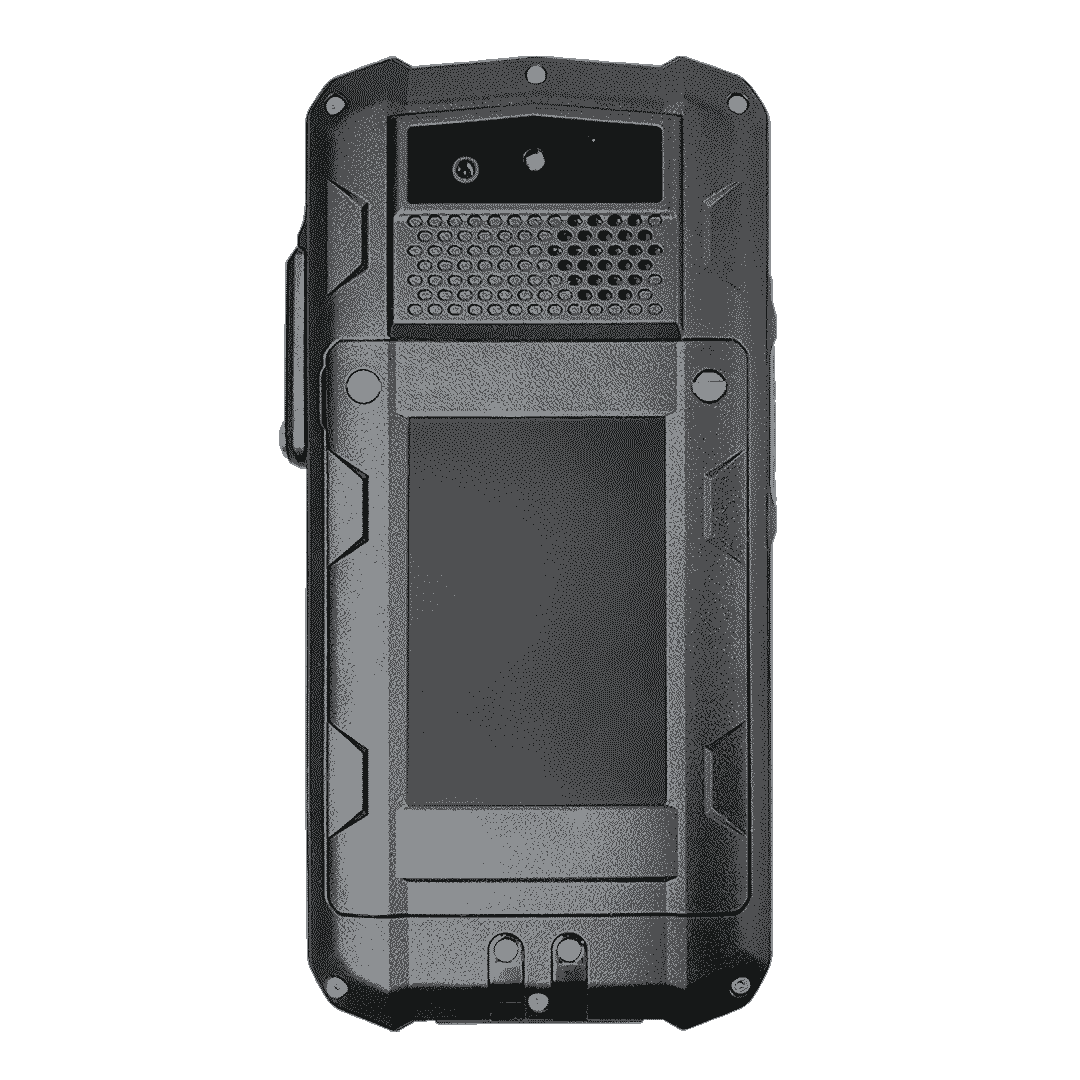 RugGear RG540 baksida