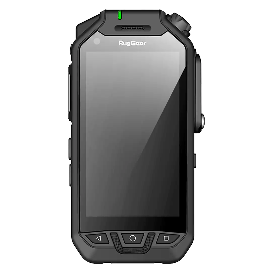 RugGear RG750 smartphone