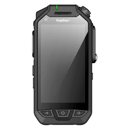 RugGear RG750 smartphone