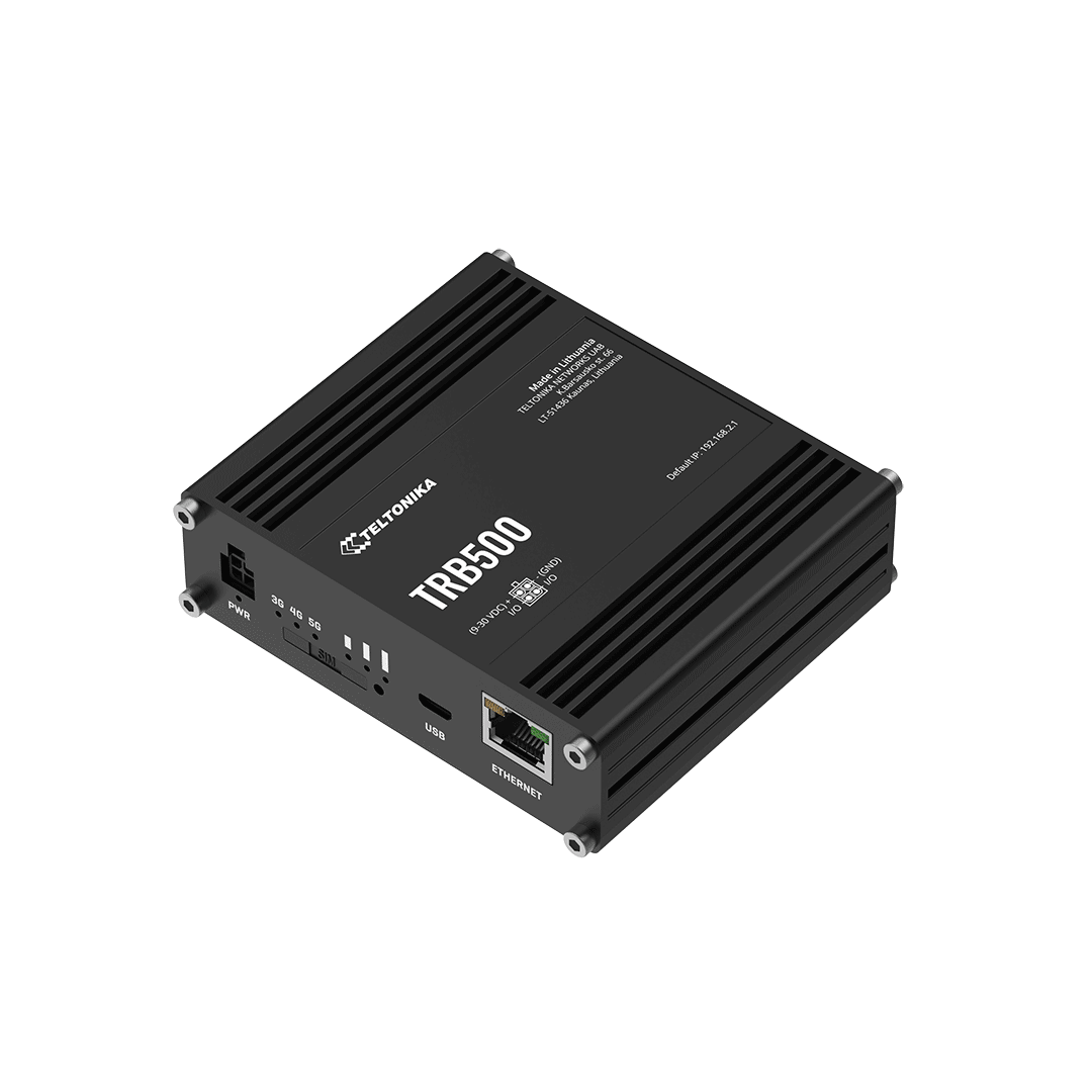 TRB500 5G-gateway 