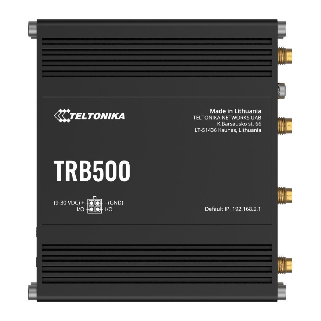 TRB500 5G-gateway 
