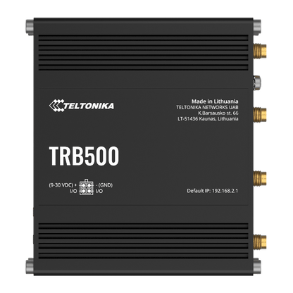 TRB500 5G-gateway 