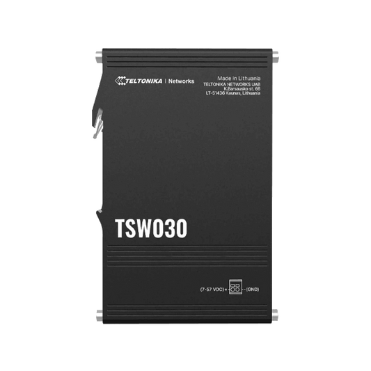 TSW030 - Ethernet-switch
