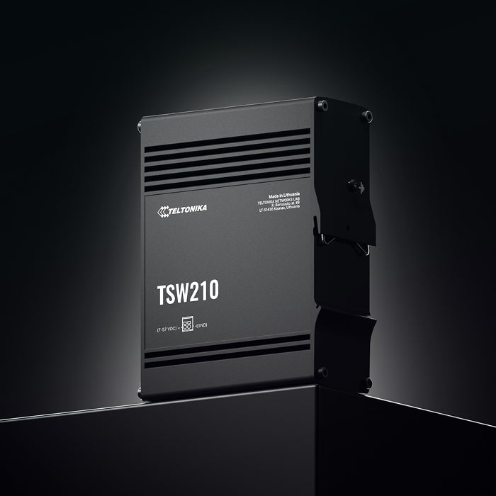 TSW210 Nätverksswitch