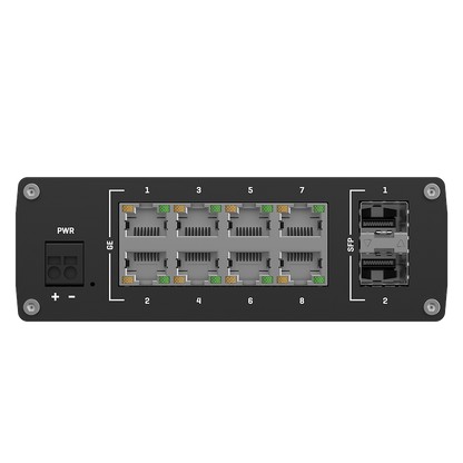 TSW210 Nätverksswitch