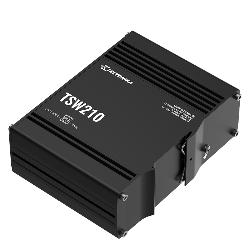 TSW210 Nätverksswitch