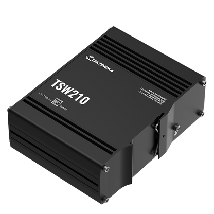 TSW210 Nätverksswitch