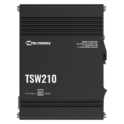 TSW210 Nätverksswitch